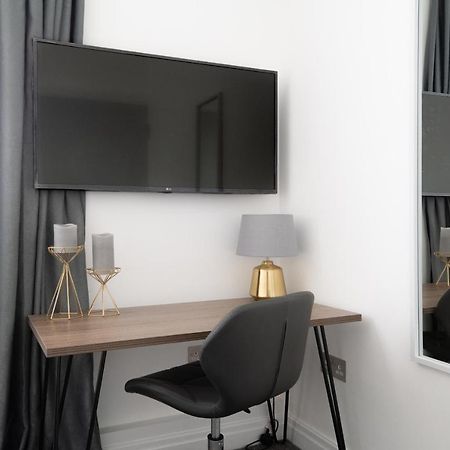 Stunning And Spacious 4 Bed Apr Next To Bricklane London Exterior photo