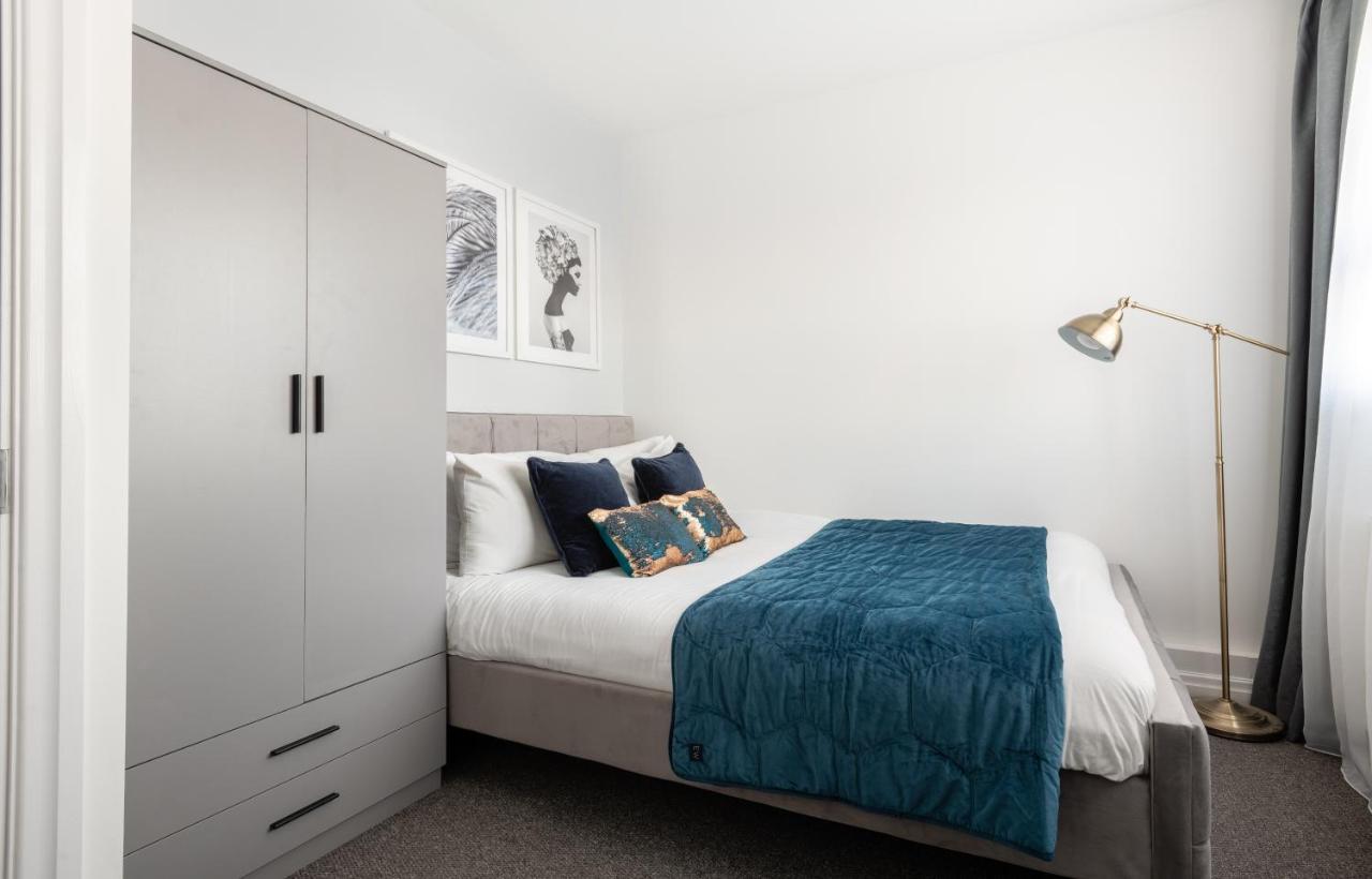 Stunning And Spacious 4 Bed Apr Next To Bricklane London Exterior photo