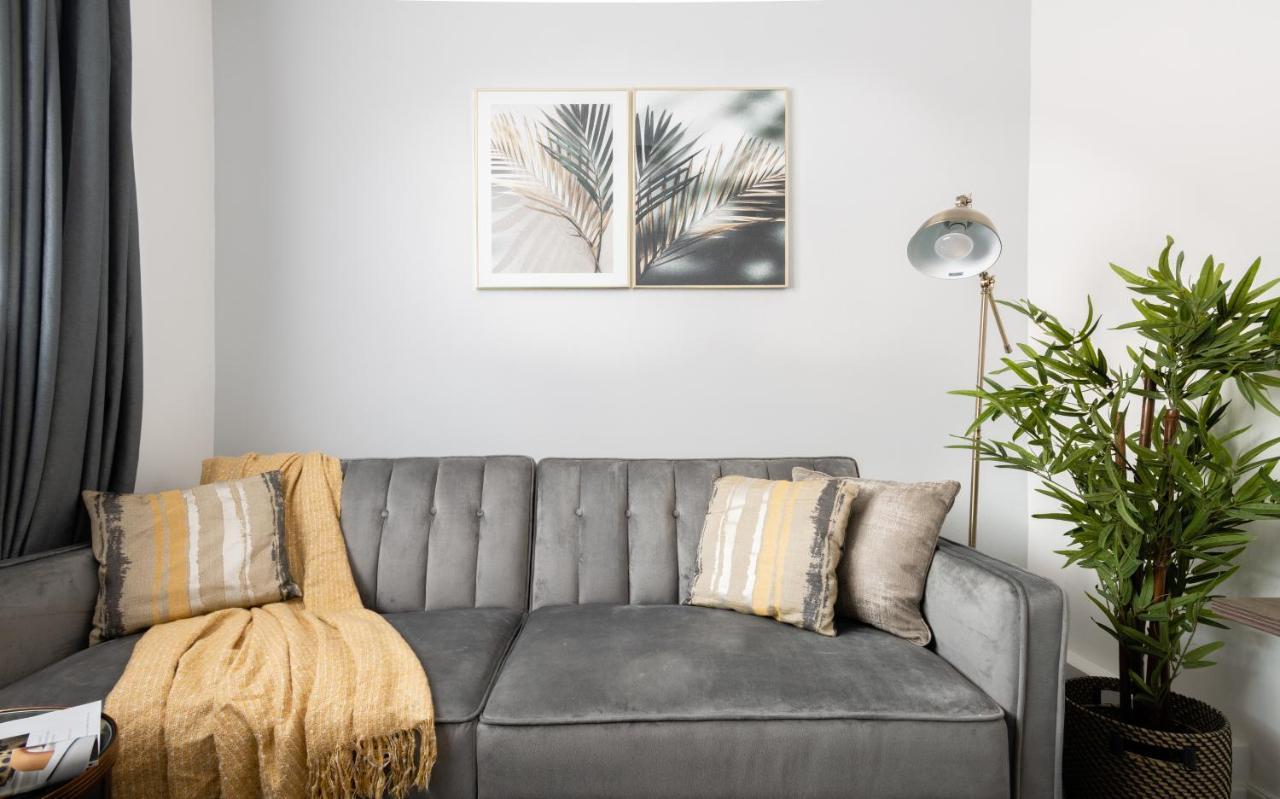 Stunning And Spacious 4 Bed Apr Next To Bricklane London Exterior photo