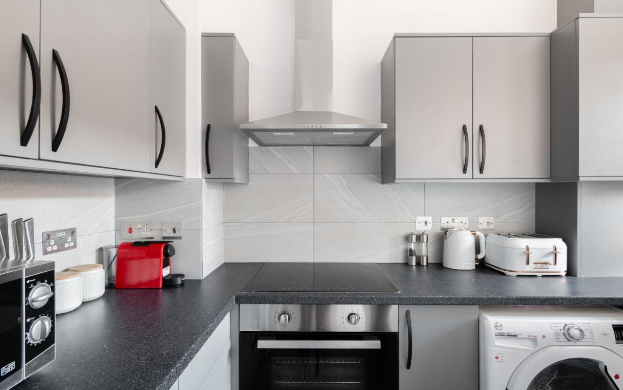 Stunning And Spacious 4 Bed Apr Next To Bricklane London Exterior photo
