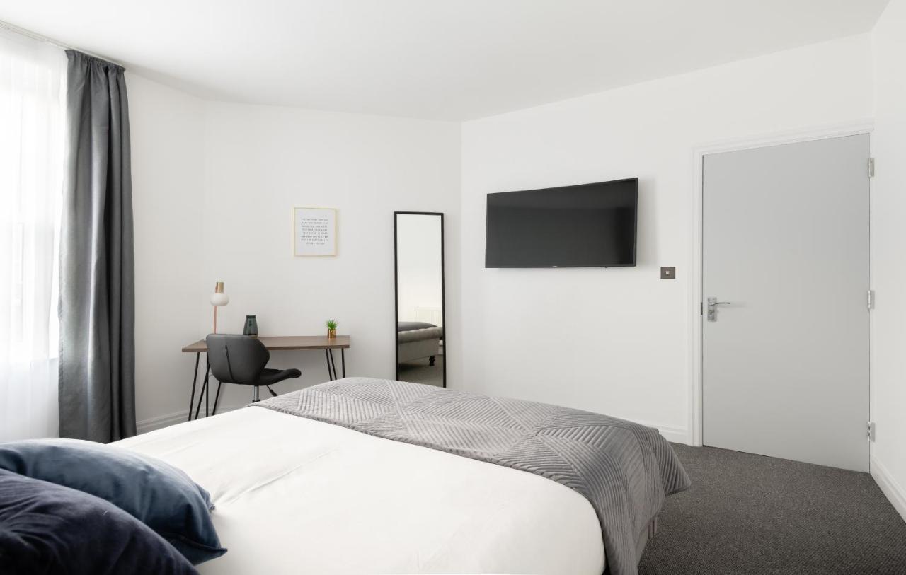 Stunning And Spacious 4 Bed Apr Next To Bricklane London Exterior photo