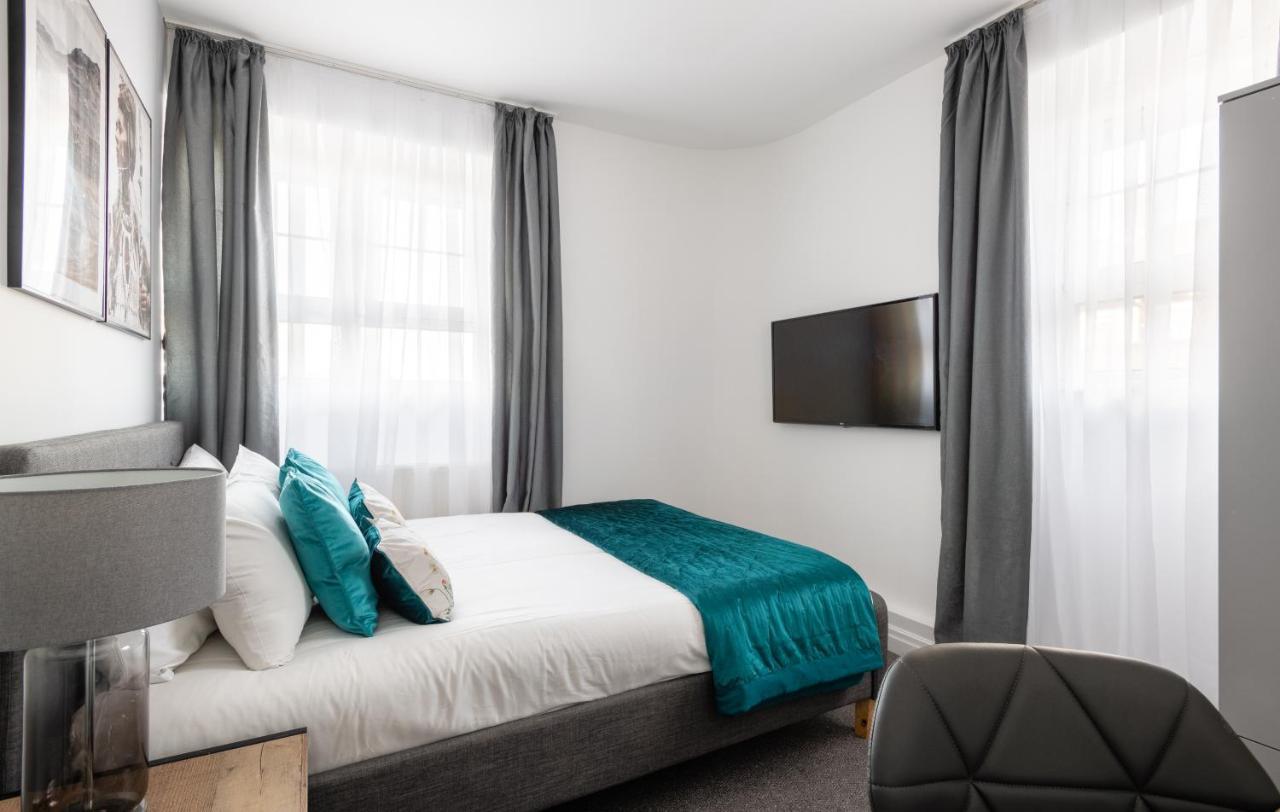 Stunning And Spacious 4 Bed Apr Next To Bricklane London Exterior photo