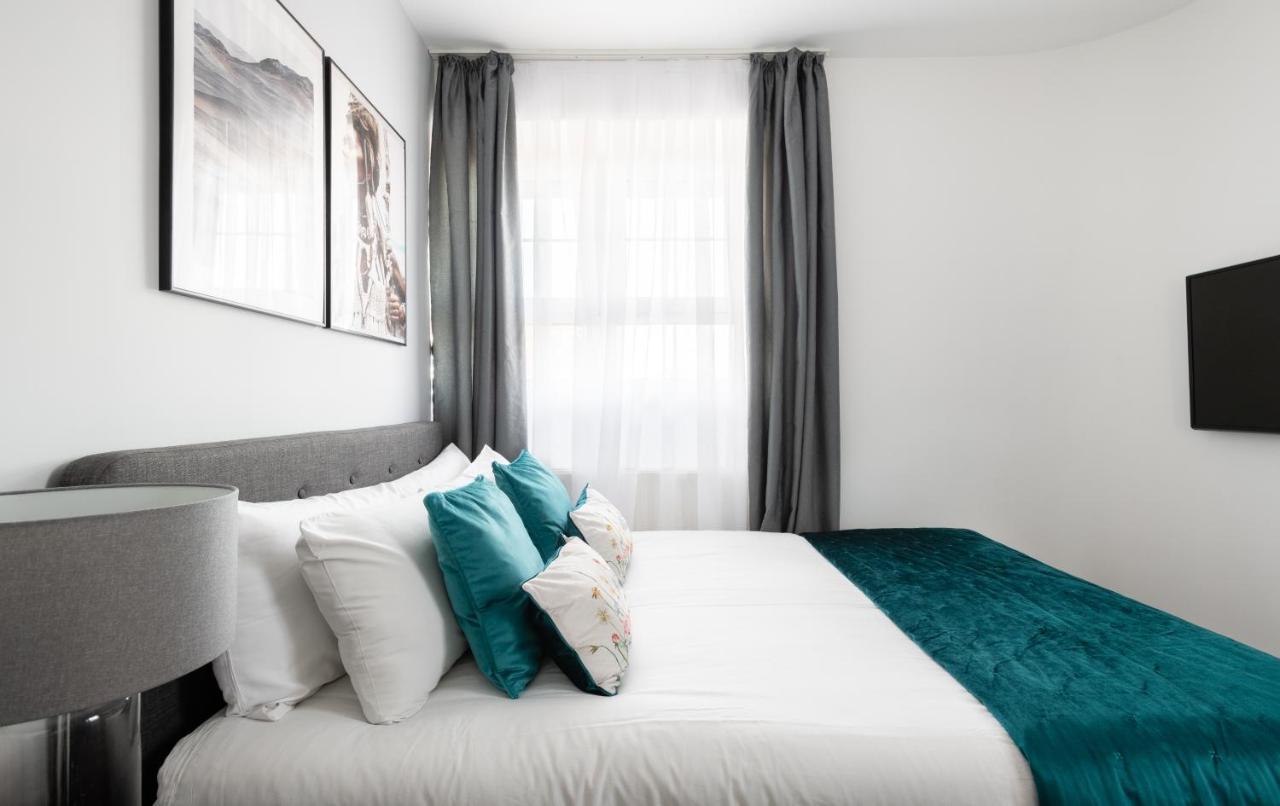 Stunning And Spacious 4 Bed Apr Next To Bricklane London Exterior photo